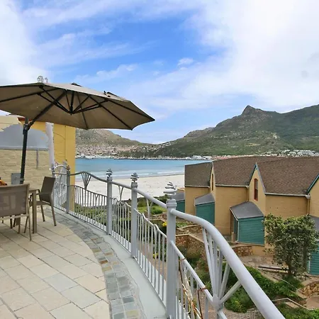 48 The Village In Hout Bay Cidade Do Cabo Exterior foto