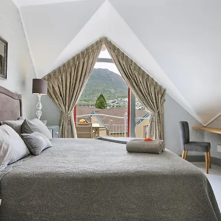 48 The Village In Hout Bay Cidade Do Cabo Exterior foto
