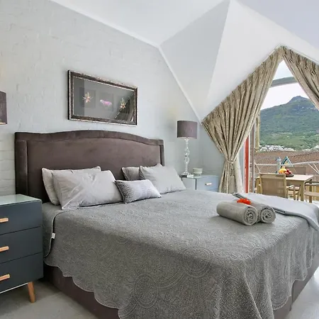 48 The Village In Hout Bay Cidade Do Cabo Exterior foto