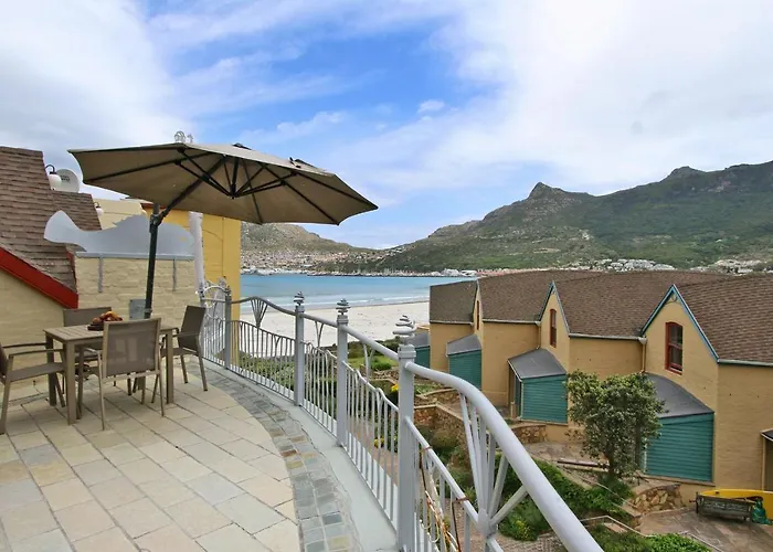 48 The Village In Hout Bay